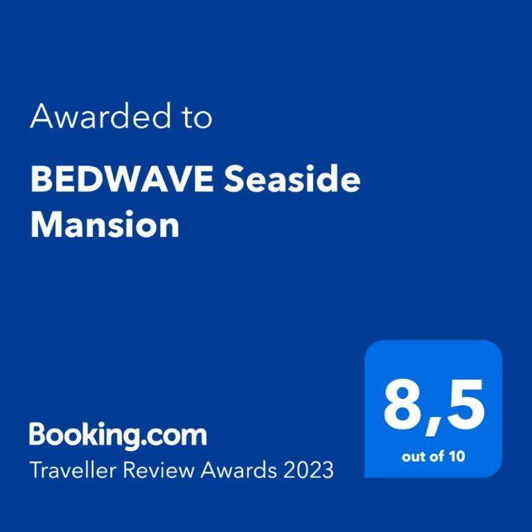 Bedwave Seaside Mansion Pansiyon Pire Dış mekan fotoğraf